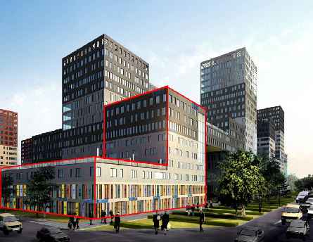 蒋场镇机房介绍